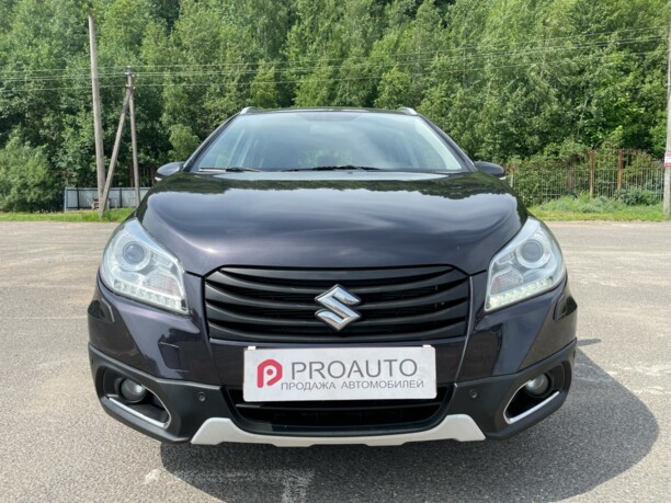 Suzuki SX4 II, 2014 г.
