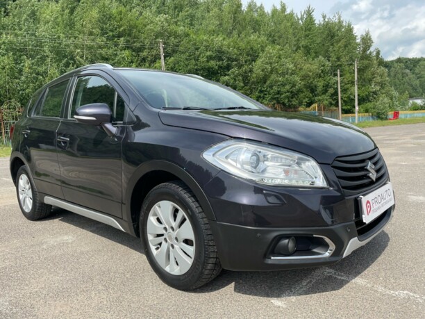 Suzuki SX4 II, 2014 г.
