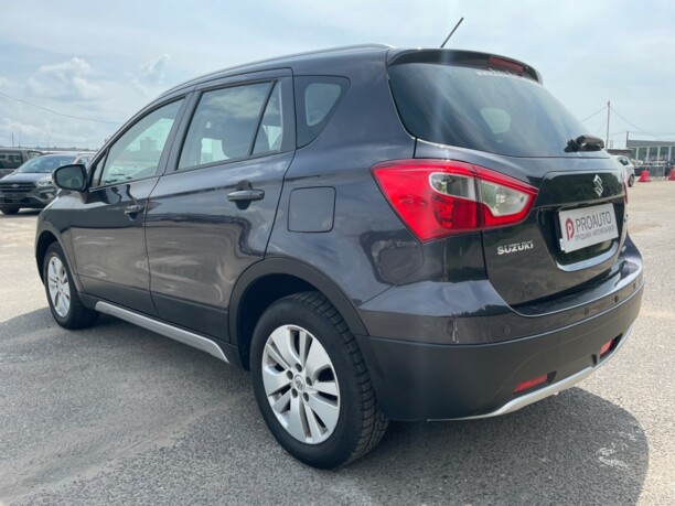 Suzuki SX4 II, 2014 г.