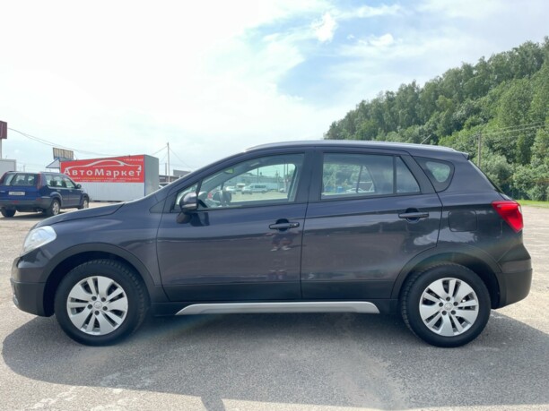 Suzuki SX4 II, 2014 г.