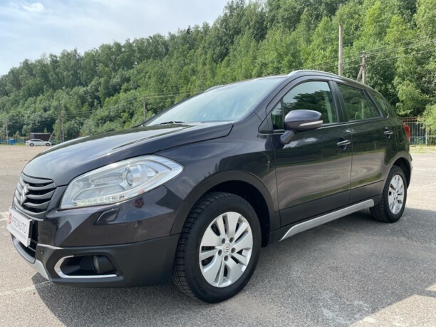Suzuki SX4 II, 2014 г.