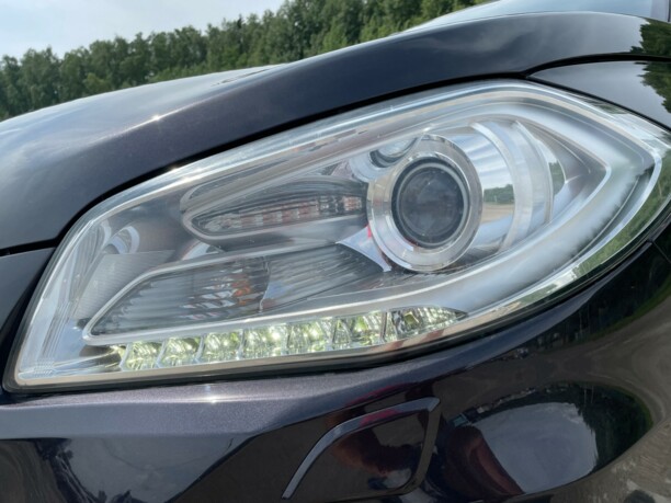 Suzuki SX4 II, 2014 г.