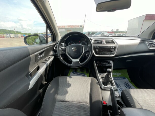 Suzuki SX4 II, 2014 г.