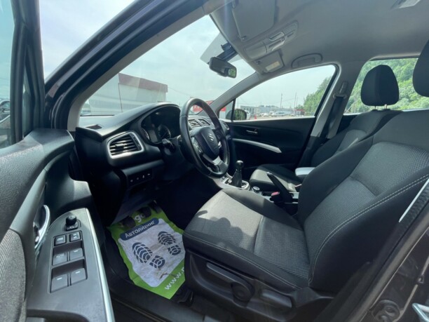 Suzuki SX4 II, 2014 г.