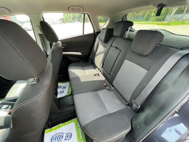 Suzuki SX4 II, 2014 г.
