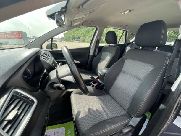 Suzuki SX4 II, 2014 г.