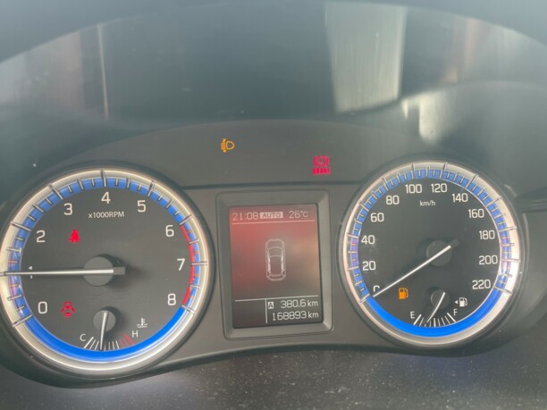 Suzuki SX4 II, 2014 г.