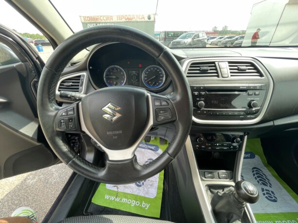 Suzuki SX4 II, 2014 г.