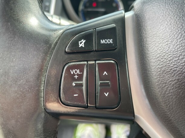 Suzuki SX4 II, 2014 г.