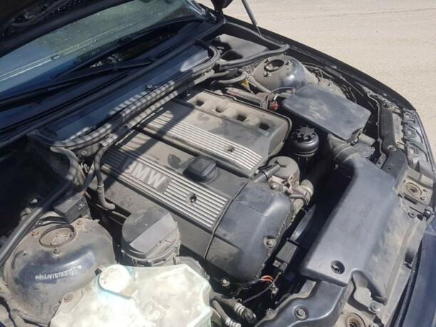 BMW 3 серия E46, 2001 г.