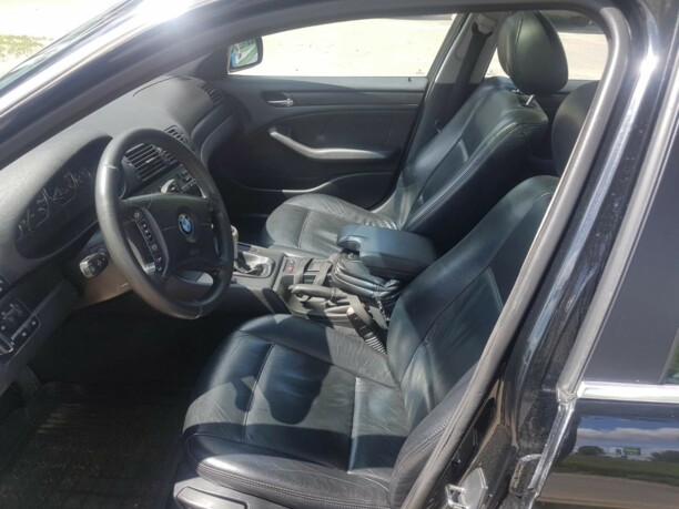 BMW 3 серия E46, 2001 г.