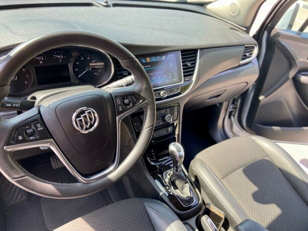 Buick Encore I · Рестайлинг, 2018 г.