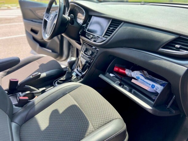 Buick Encore I · Рестайлинг, 2018 г.
