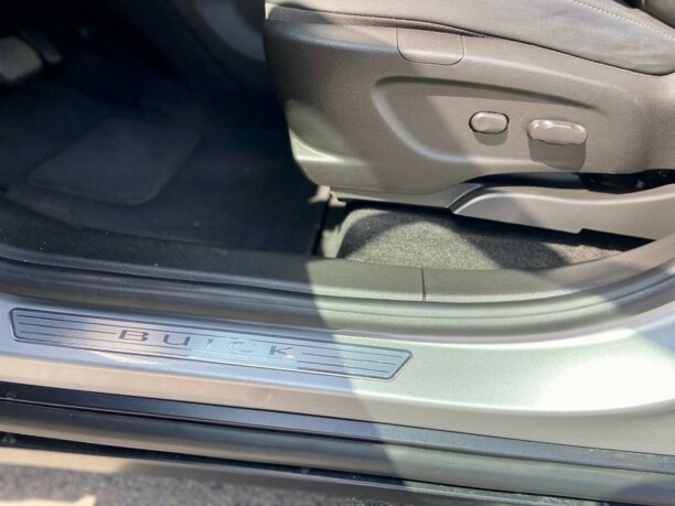 Buick Encore I · Рестайлинг, 2018 г.