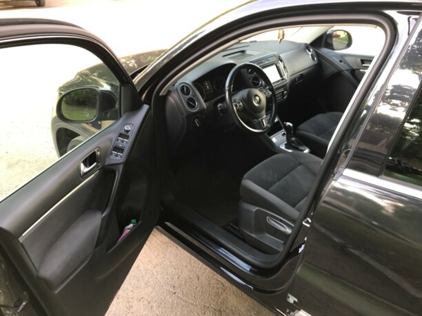 Volkswagen Tiguan I · Рестайлинг, 2012 г.