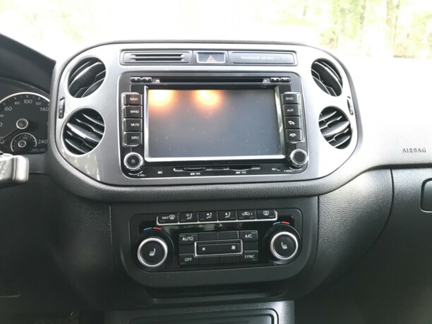 Volkswagen Tiguan I · Рестайлинг, 2012 г.