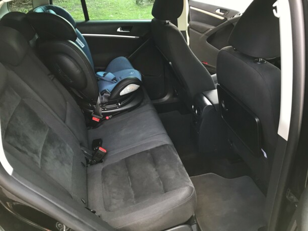 Volkswagen Tiguan I · Рестайлинг, 2012 г.