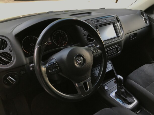 Volkswagen Tiguan I · Рестайлинг, 2012 г.