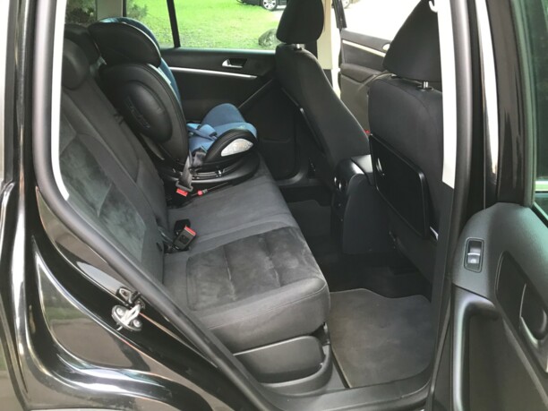 Volkswagen Tiguan I · Рестайлинг, 2012 г.