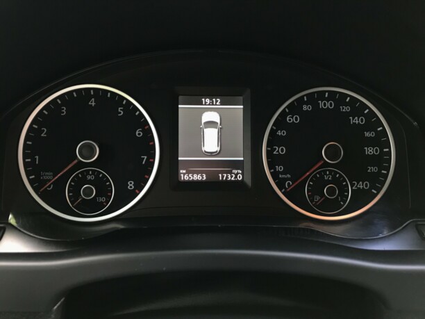 Volkswagen Tiguan I · Рестайлинг, 2012 г.
