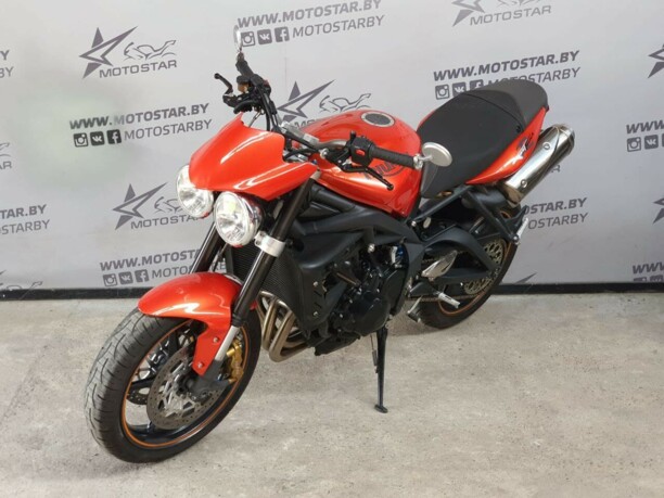 Triumph Street Triple 675, 2009 г.