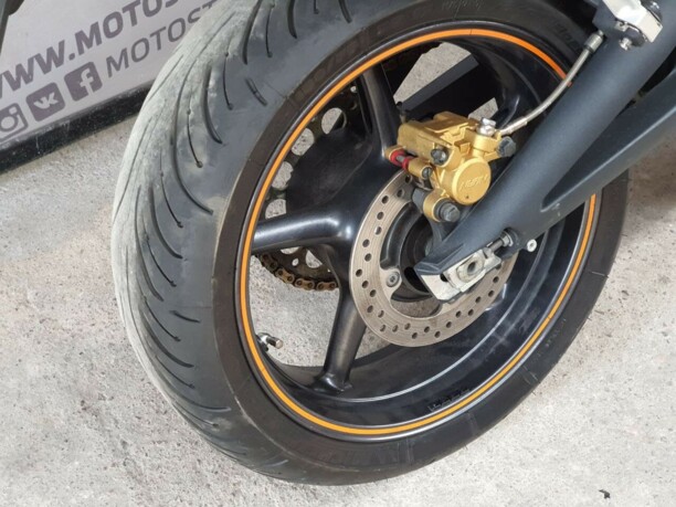 Triumph Street Triple 675, 2009 г.