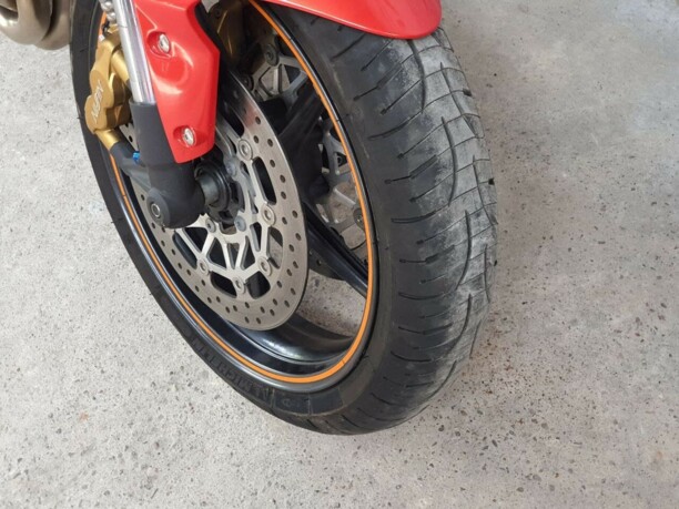 Triumph Street Triple 675, 2009 г.