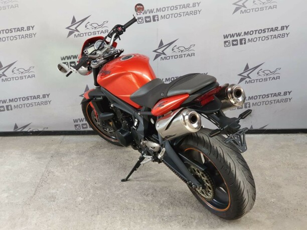 Triumph Street Triple 675, 2009 г.