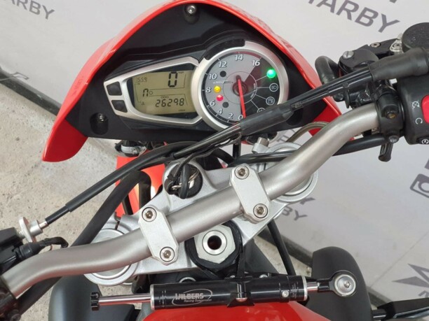 Triumph Street Triple 675, 2009 г.