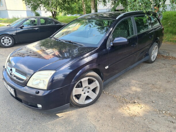 Opel Vectra C, 2004 г.