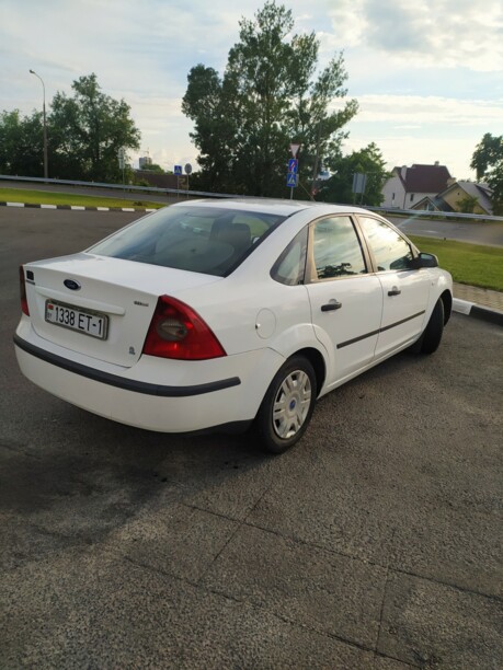 Ford Focus II, 2005 г.