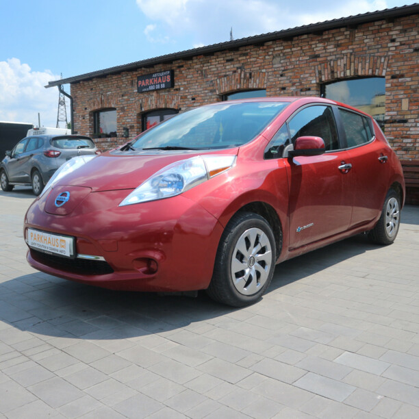 Nissan Leaf I, 2013 г.