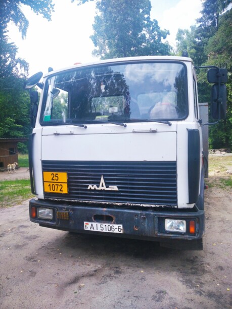 МАЗ 4370 43-322, 2012 г.