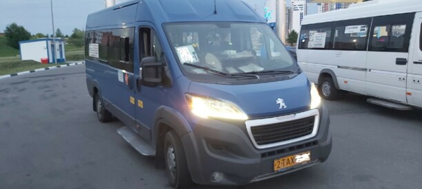 Peugeot Boxer, 2015 г.