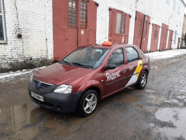 Dacia Logan I, 2006 г.