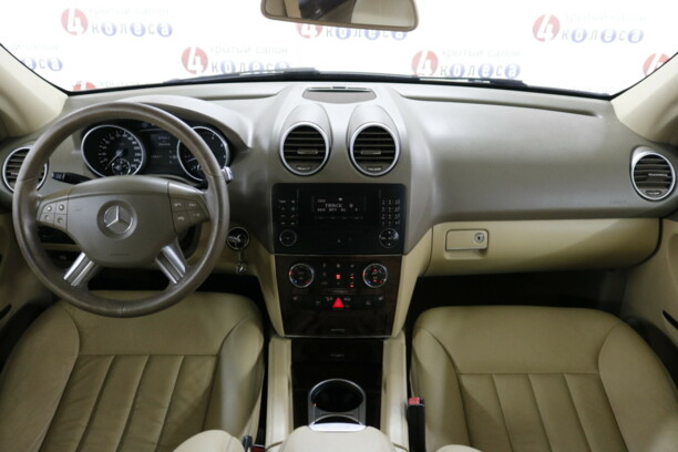 Mercedes-Benz M-Класс W164, 2008 г.