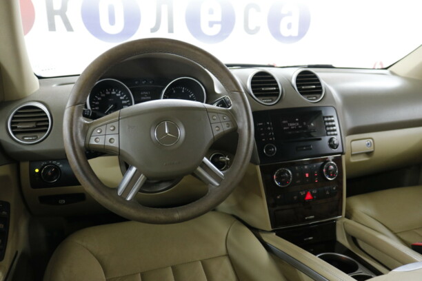 Mercedes-Benz M-Класс W164, 2008 г.