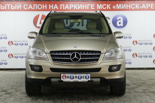 Mercedes-Benz M-Класс W164, 2008 г.