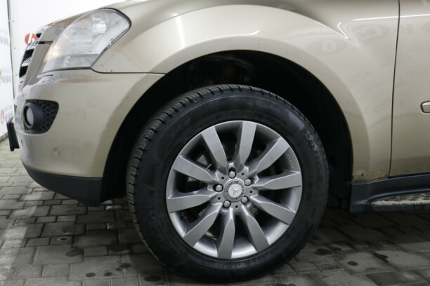 Mercedes-Benz M-Класс W164, 2008 г.