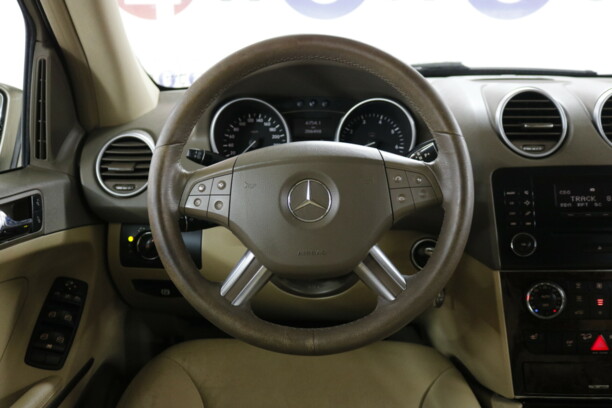 Mercedes-Benz M-Класс W164, 2008 г.