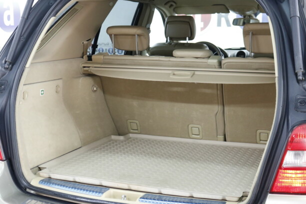 Mercedes-Benz M-Класс W164, 2008 г.