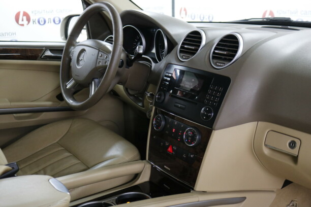 Mercedes-Benz M-Класс W164, 2008 г.