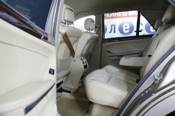 Mercedes-Benz M-Класс W164, 2008 г.