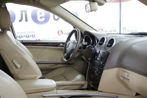 Mercedes-Benz M-Класс W164, 2008 г.