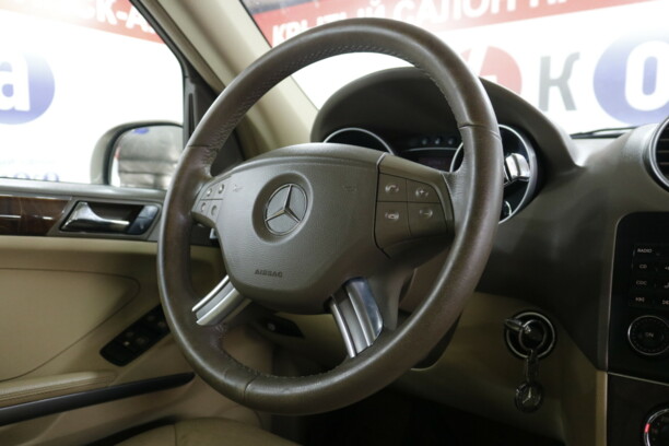Mercedes-Benz M-Класс W164, 2008 г.