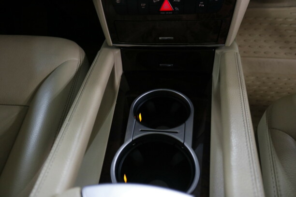 Mercedes-Benz M-Класс W164, 2008 г.