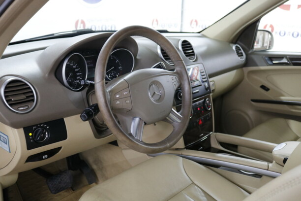 Mercedes-Benz M-Класс W164, 2008 г.