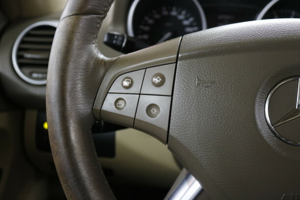 Mercedes-Benz M-Класс W164, 2008 г.