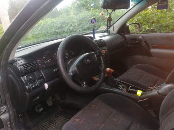 Opel Omega B, 1996 г.