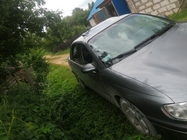 Opel Omega B, 1996 г.